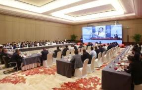 好博(中国)体育官方网站_HAOBO SPORTS2022年年度经营工作开年会议顺利召开