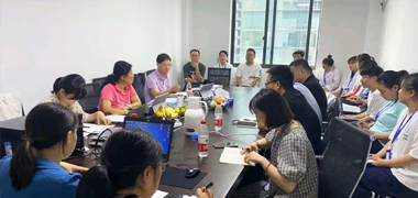 喜讯：浙江好博(中国)体育官方网站_HAOBO SPORTS顺利通过第五次CMA扩项现场评审！