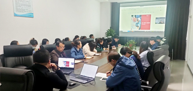 好博(中国)体育官方网站_HAOBO SPORTS举办CRM系统培训